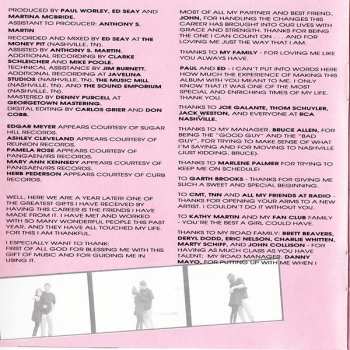 CD Martina McBride: The Way That I Am