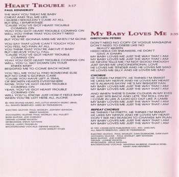 CD Martina McBride: The Way That I Am