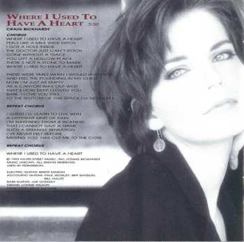 CD Martina McBride: The Way That I Am