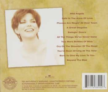 CD Martina McBride: Wild Angels