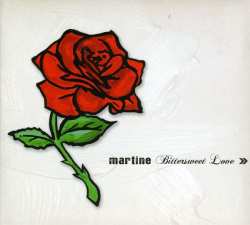 Album Martine Bond: Bittersweet Love