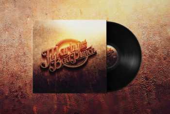 LP Marty And The Bad Punch: Marty And The Bad Punch(black Vinyl)