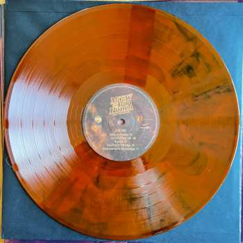 2LP Marty And The Bad Punch: Walk A Straight Line CLR | LTD