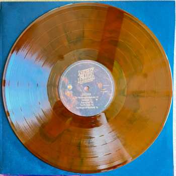 2LP Marty And The Bad Punch: Walk A Straight Line CLR | LTD