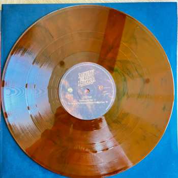 2LP Marty And The Bad Punch: Walk A Straight Line CLR | LTD