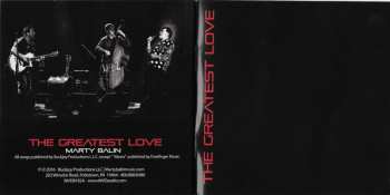 CD Marty Balin: The Greatest Love