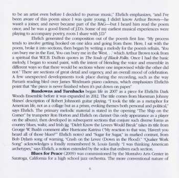 CD Marty Ehrlich Large Ensemble: A Trumpet In The Morning