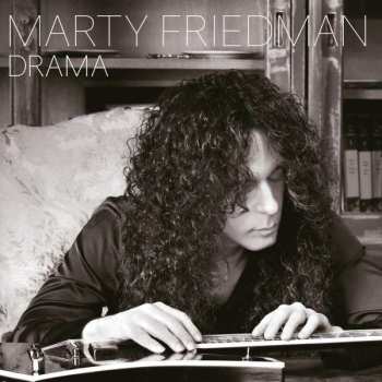 Album Marty Friedman: Drama