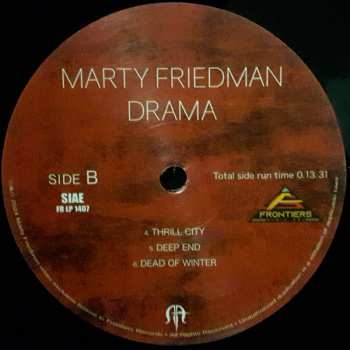 2LP Marty Friedman: Drama