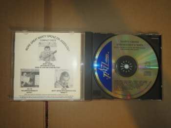 CD Marty Grosz: Songs I Learned At My Mother's Knee And Other Low Joints