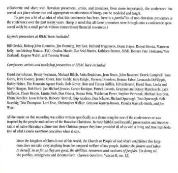 CD Rob Glover: Spirit Of Malia