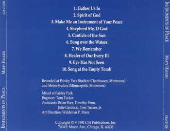 CD Marty Haugen: Instruments Of Peace