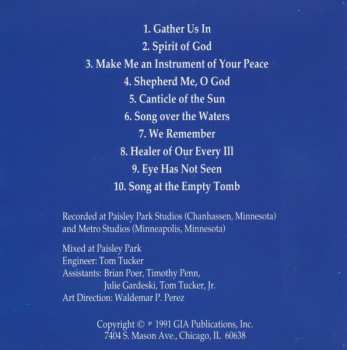 CD Marty Haugen: Instruments Of Peace