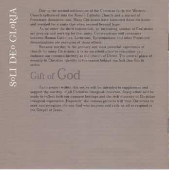 CD Marty Haugen: Gift Of God