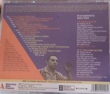 CD Marty Paich: The Broadway Bit + I Get A Boot Out Of You