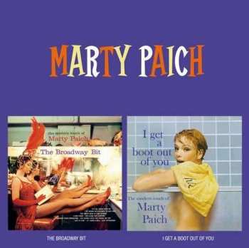 CD Marty Paich: The Broadway Bit + I Get A Boot Out Of You