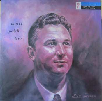 LP Marty Paich Trio: Marty Paich Trio