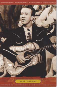 DVD Marty Robbins: Legendary Performances