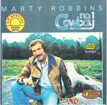 CD Marty Robbins: No. 1 Cowboy