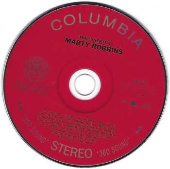 2CD Marty Robbins: The Essential Marty Robbins