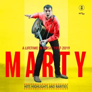 A Lifetime In Music 1957-2019 - His Highlights And Rarities