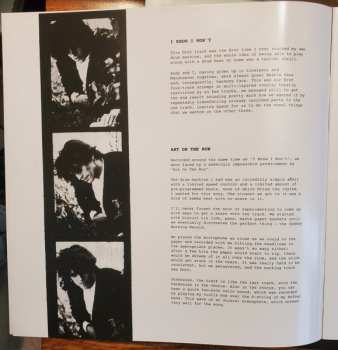 LP Marty Willson-Piper: In Reflection CLR | LTD