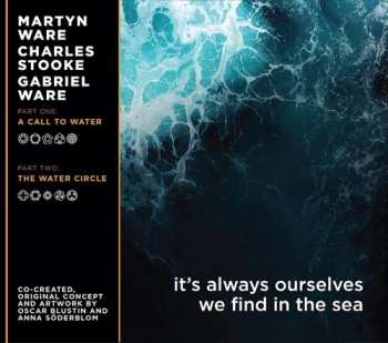 Album Martyn Ware / Charles Stook / Gabriel Ware: It's Always Ourselves We Find In The Sea