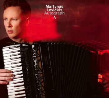 CD Martynas Levickis: Martynas Levickis - Autograph