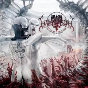 Martyrium: Destiny Wore A Bondage Mask