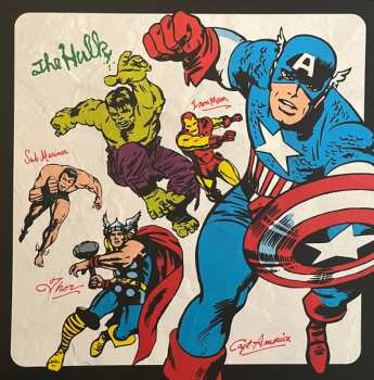 LP Marvel Chorus: Merry Marvel Marching Society LTD