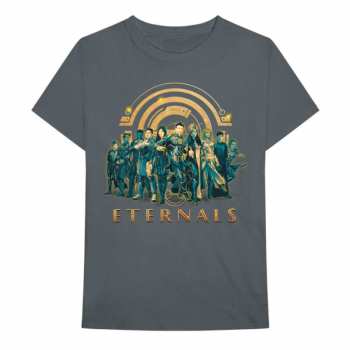 Merch Marvel Comics: Tričko Eternals Heroes 