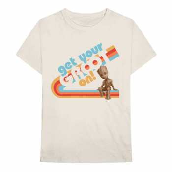 Merch Marvel Comics: Tričko I Am Groot Get Your Groot 