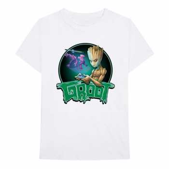 Merch Marvel Comics: Tričko I Am Groot - Groot Gaming 