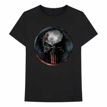 Merch Marvel Comics: Tričko Punisher Gore Skull 