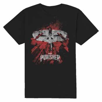 Merch Marvel Comics: Tričko Red Tanks 