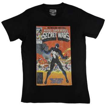 Merch Marvel Comics: Tričko Spiderman Secret Wars