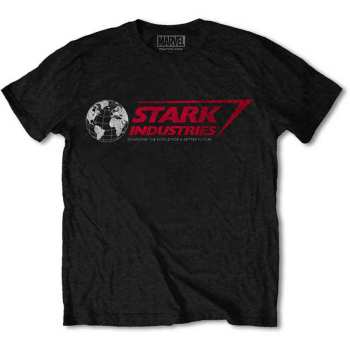 Merch Marvel Comics: Tričko Stark Industries