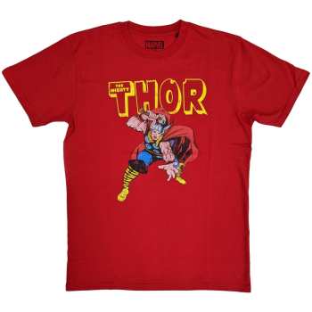 Merch Marvel Comics: Tričko Thor Hammer Distressed