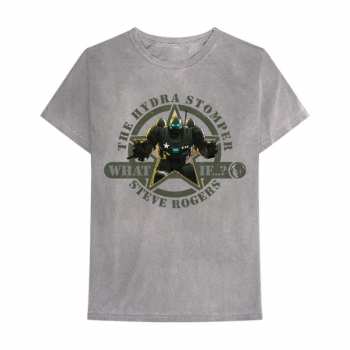 Merch Marvel Comics: Tričko What If Hydra Stomper  S