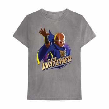 Merch Marvel Comics: Tričko What If I Am The Watcher 