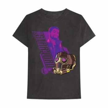 Merch Marvel Comics: Tričko What If Star Lord 