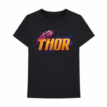 Merch Marvel Comics: Tričko What If Thor  S