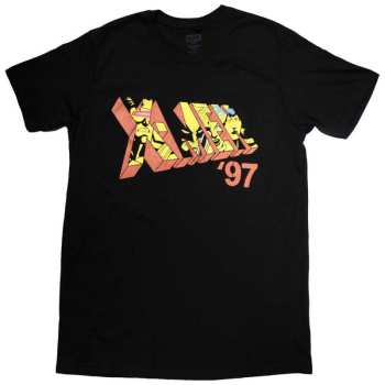 Merch Marvel Comics: Marvel Comics Unisex T-shirt: X-men '97 Logo (small) S