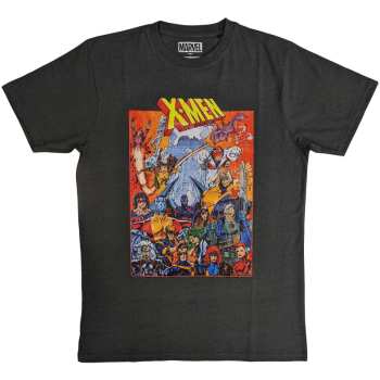 Merch Marvel Comics: Tričko X-men Full Characters