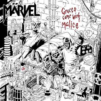 CD Märvel: Graces Came With Malice