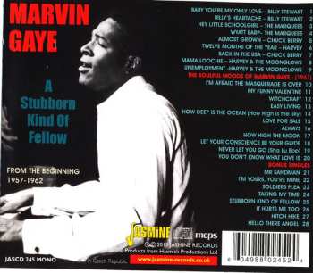CD Marvin Gaye: A Stubborn Kind Of Fellow