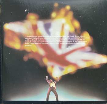 2LP Marvin Gaye: Live At The London Palladium