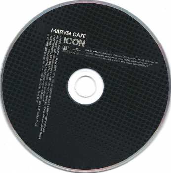 CD Marvin Gaye: Icon