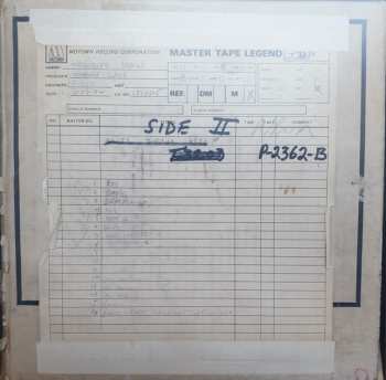 LP Marvin Gaye: More Trouble