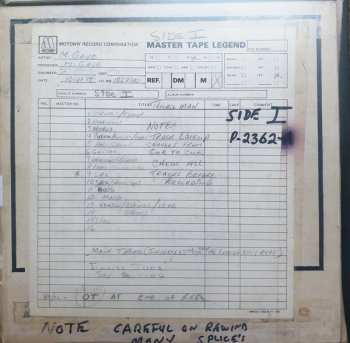 LP Marvin Gaye: More Trouble